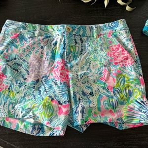 The Pulitzer stretch Callahan short